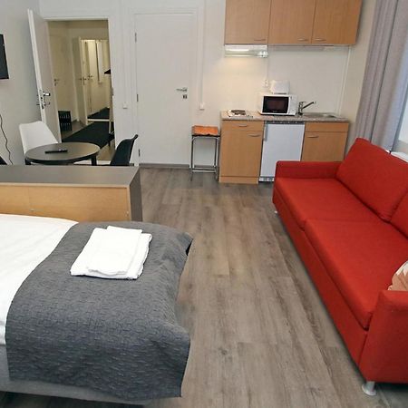 Kuukkeli Apartments Enare Exteriör bild