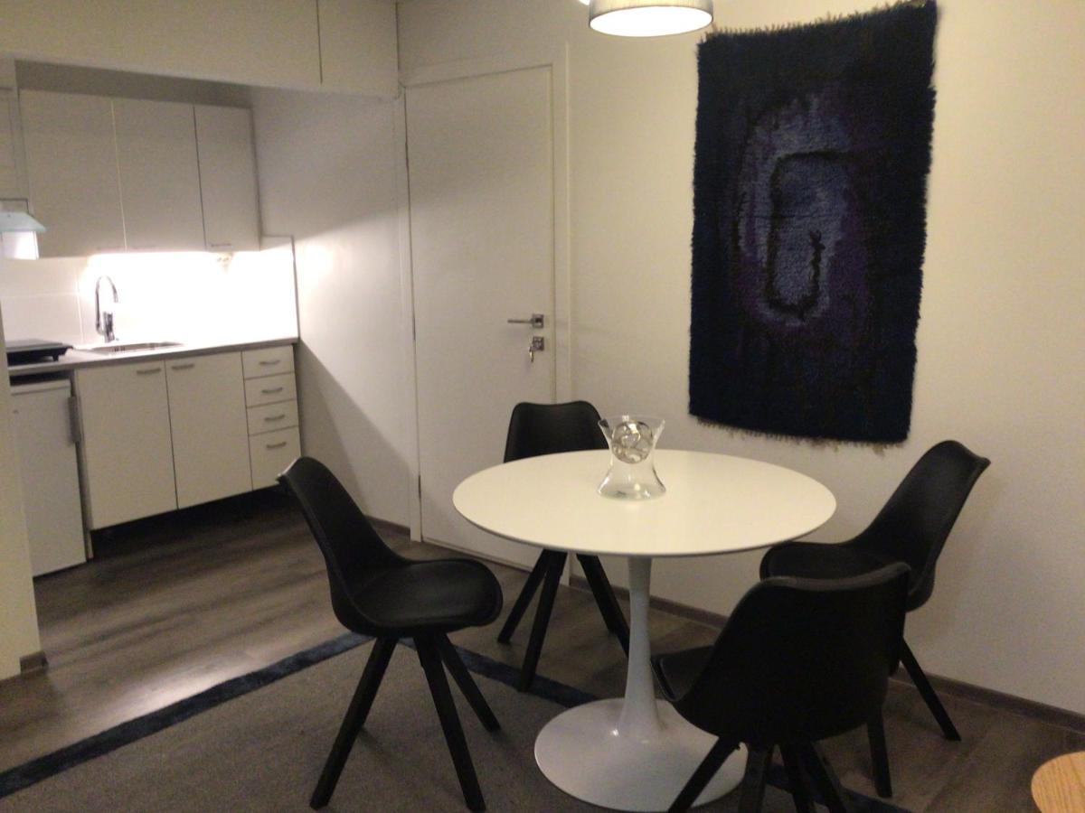 Kuukkeli Apartments Enare Exteriör bild