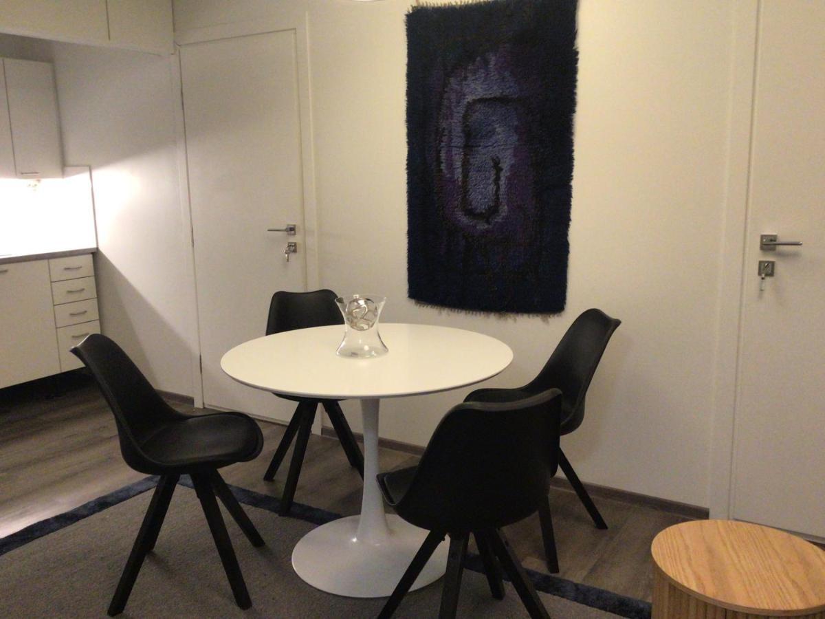 Kuukkeli Apartments Enare Exteriör bild
