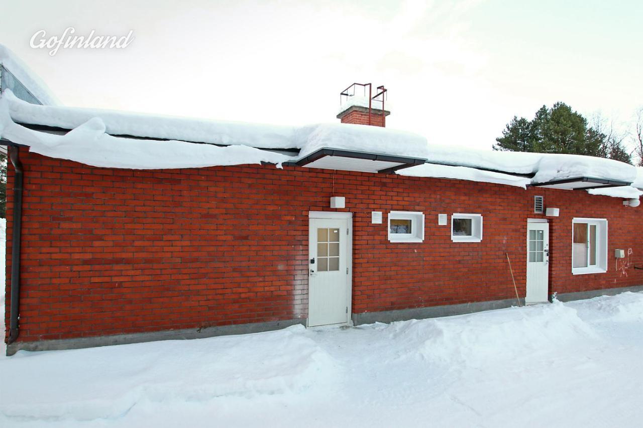 Kuukkeli Apartments Enare Exteriör bild