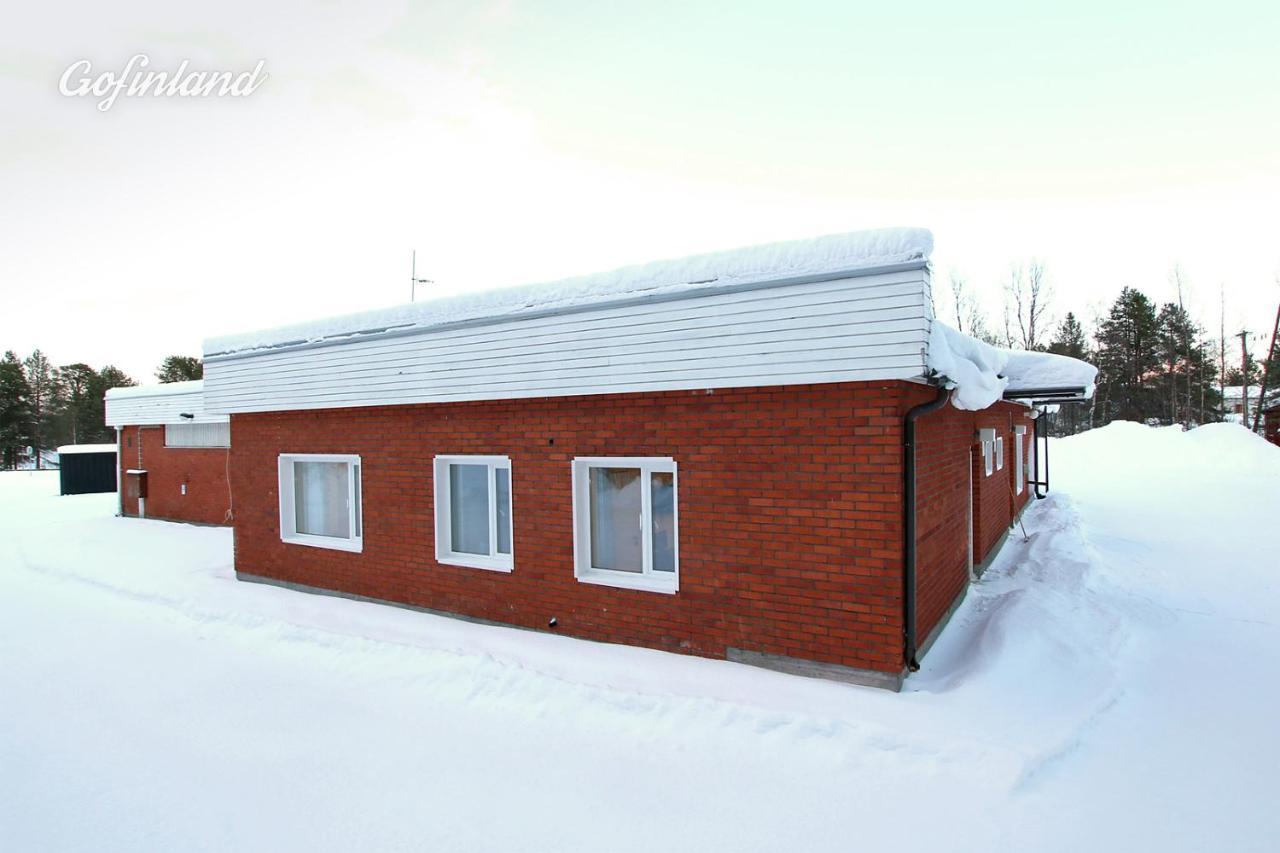 Kuukkeli Apartments Enare Exteriör bild