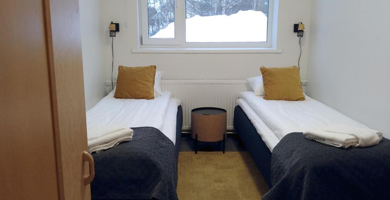Kuukkeli Apartments Enare Exteriör bild