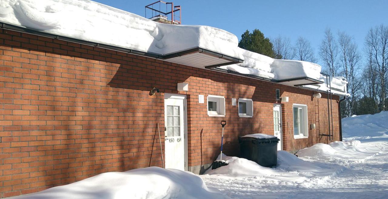 Kuukkeli Apartments Enare Exteriör bild